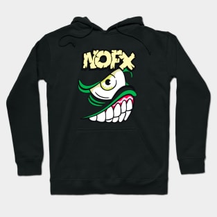 NOFX SMILE Hoodie